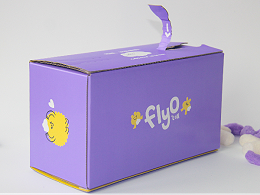 HappyPack快乐包携手FlyO飞哦让孩子从童年开始享受个护乐趣！